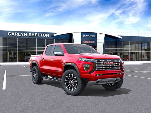 New 2026 GMC Canyon Denali AWD/4WD image 1