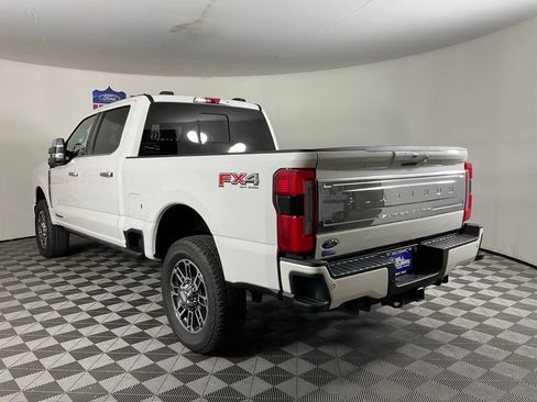 New 2026 Ford F250 Platinum w/ Platinum Plus Package AWD/4WD image 5