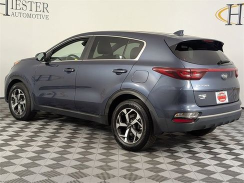 Used 2020 Kia Sportage LX image 5
