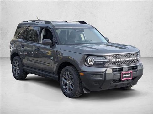 New 2025 Ford Bronco Sport Big Bend image 7