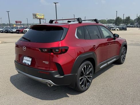 New 2025 MAZDA CX-50 AWD 2.5 Turbo w/ Accent Package image 37