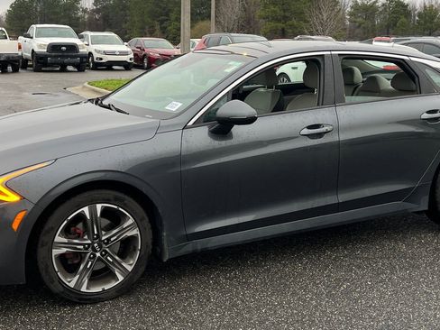 Used 2021 Kia K5 EX w/ EX Premium Package image 4