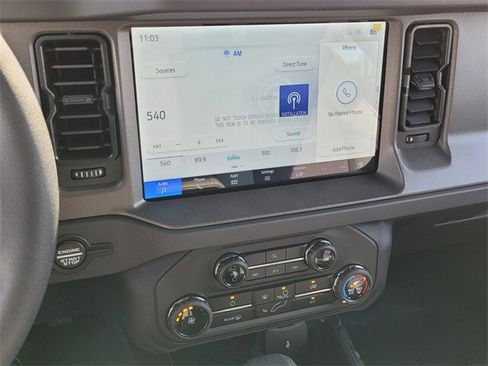 New 2025 Ford Bronco 4-Door image 44