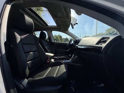 Used 2015 MAZDA CX-5 Touring w/ Bose/Moonroof Package AWD/4WD image 13