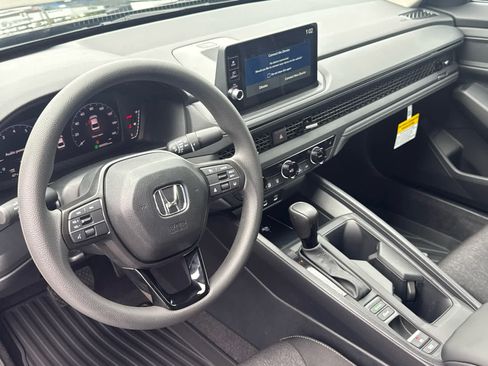 New 2026 Honda Accord SE image 10