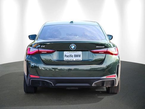 Used 2023 BMW i4 eDrive40 RWD image 5