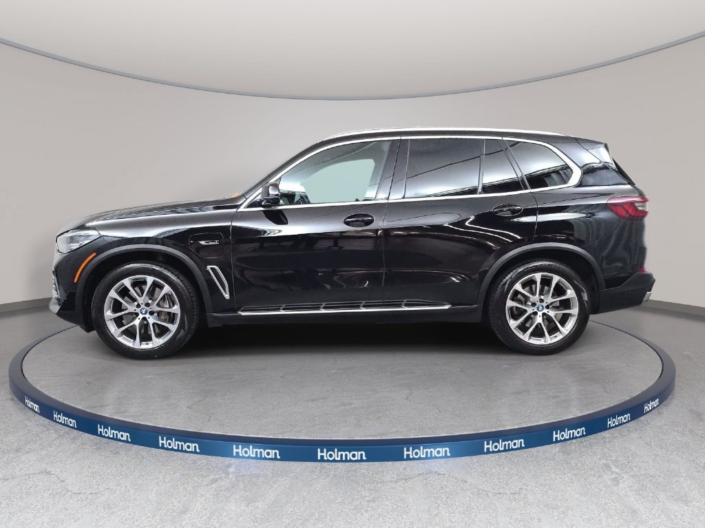 Used 2023 BMW X5 xDrive45e AWD/4WD image 9