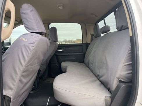 Used 2019 RAM 2500 Tradesman image 16