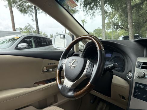 Used 2013 Lexus RX 350 FWD w/ Premium Pkg image 42