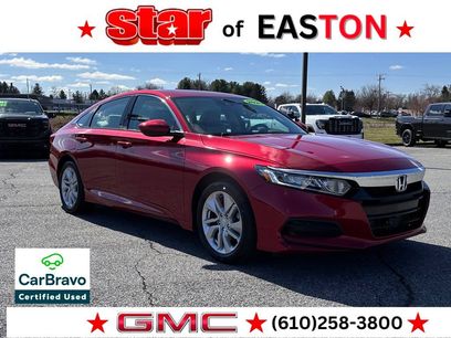 Used 2020 Honda Accord LX
