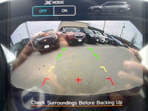 Certified 2024 Subaru Outback Premium image 45