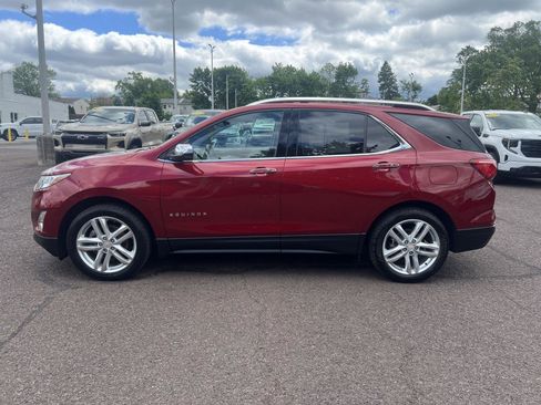 Used 2018 Chevrolet Equinox Premier AWD/4WD image 4