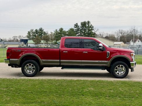 Used 2020 Ford F350 Lariat w/ Lariat Ultimate Package image 7