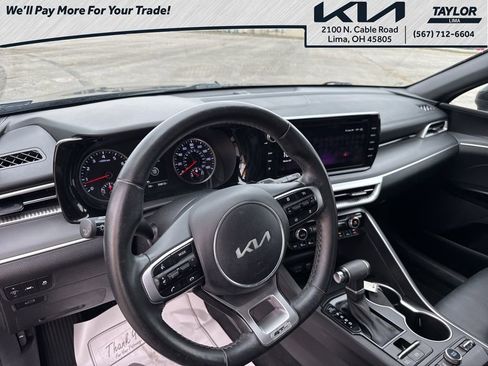 Used 2024 Kia K5 GT-Line w/ GT-Line Premium Package image 15