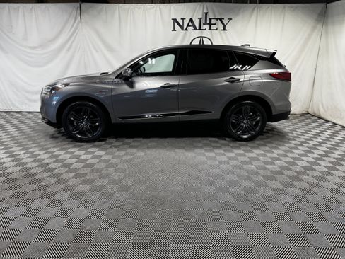 Certified 2023 Acura RDX A-Spec FWD image 6