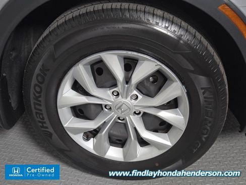 Certified 2024 Honda CR-V LX image 12