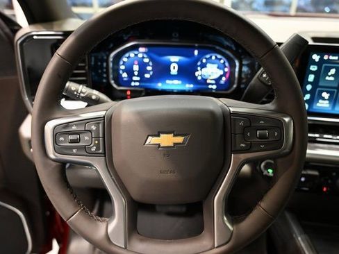 New 2026 Chevrolet Silverado 3500 LTZ w/ LTZ Plus Package image 25