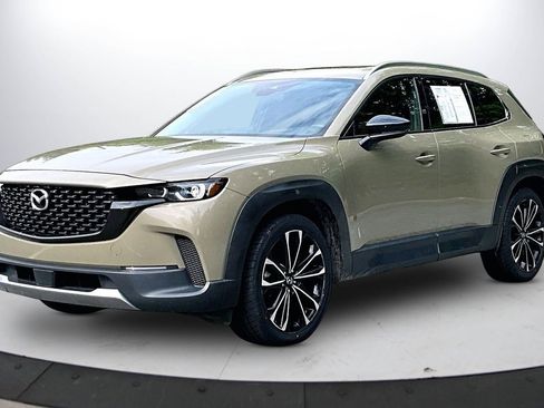 Used 2024 MAZDA CX-50 AWD 2.5 Turbo w/ Premium Pkg image 4