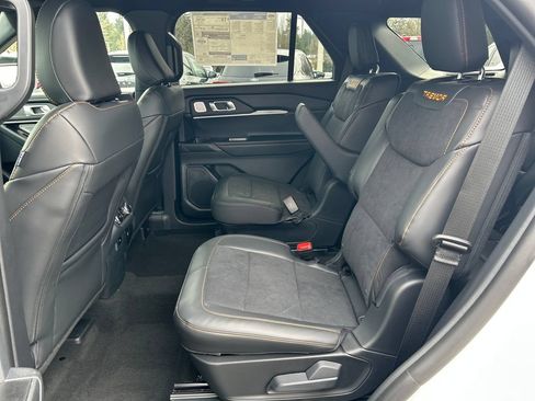 New 2026 Ford Explorer Tremor w/ Tremor Ultimate Package AWD/4WD image 29