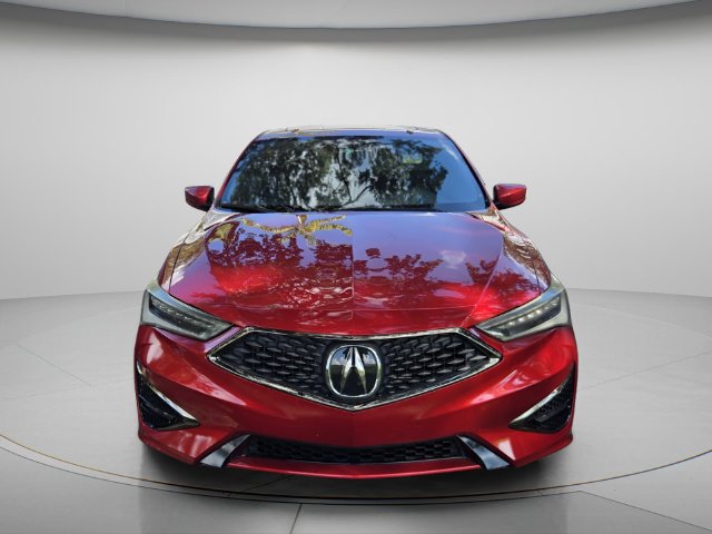 Used 2020 Acura ILX w/ Technology Plus & A-SPEC FWD image 3