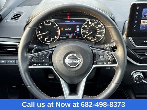 Used 2024 Nissan Altima 2.5 SR w/ SR Premium Package image 13
