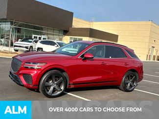 Used 2023 Genesis GV70 2.5T w/ Sport Prestige Package video 3