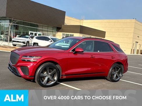Used 2023 Genesis GV70 2.5T w/ Sport Prestige Package image 3