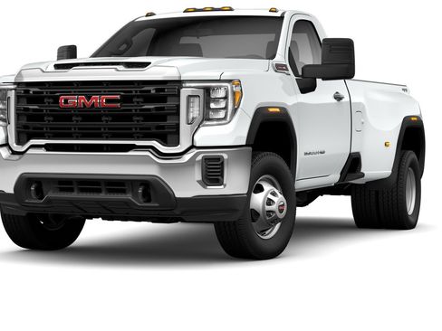 New 2023 GMC Sierra 3500 Pro image 38