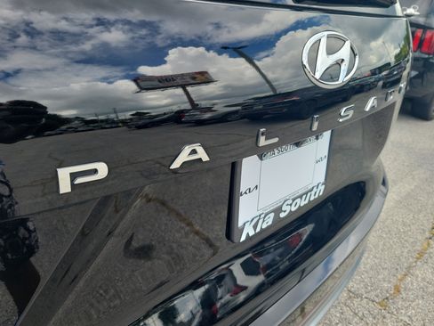 Used 2024 Hyundai Palisade Calligraphy FWD image 7