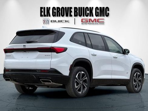 New 2026 Buick Enclave Sport Touring w/ Power Package FWD image 4