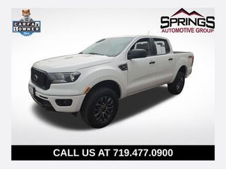 Used 2023 Ford Ranger XLT w/ Equipment Group 301A Mid AWD/4WD 360° Tour