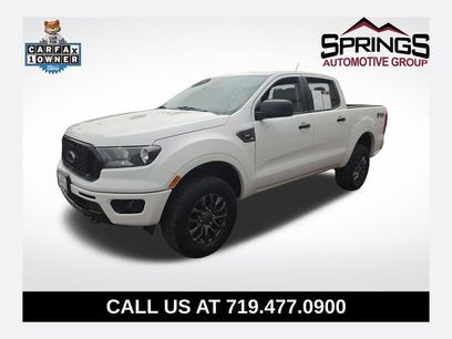 Used 2023 Ford Ranger XLT w/ Equipment Group 301A Mid
