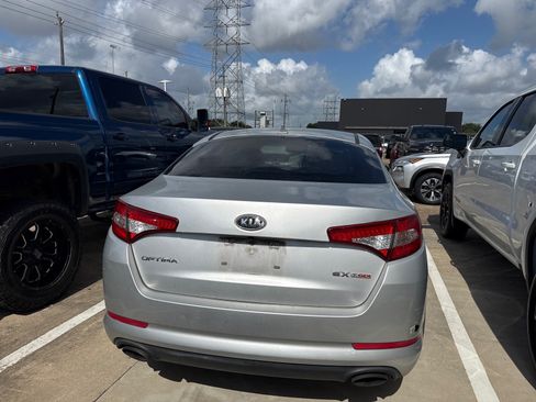 Used 2012 Kia Optima EX FWD image 6
