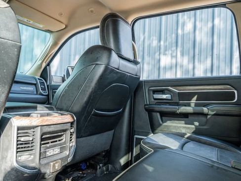 Used 2021 RAM 2500 Laramie AWD/4WD image 35