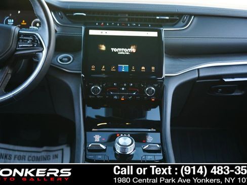 Used 2021 Jeep Grand Cherokee L Overland w/ Luxury Tech Group IV image 70