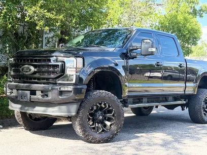 Used 2021 Ford F250 Lariat