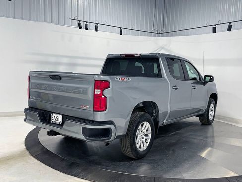 Used 2026 Chevrolet Silverado 1500 RST AWD/4WD image 11