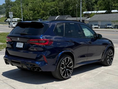 Used 2023 BMW X5 M w/ Competition Package AWD/4WD image 3
