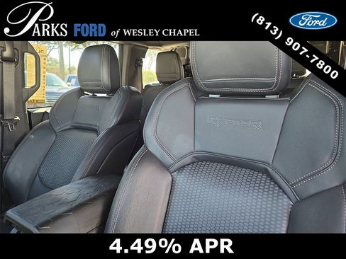 Certified 2023 Ford Bronco Raptor image 18