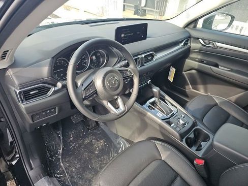 New 2025 MAZDA CX-5 AWD 2.5 S w/ Preferred Package image 12