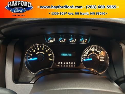 Used 2014 Ford F150 XLT AWD/4WD image 9