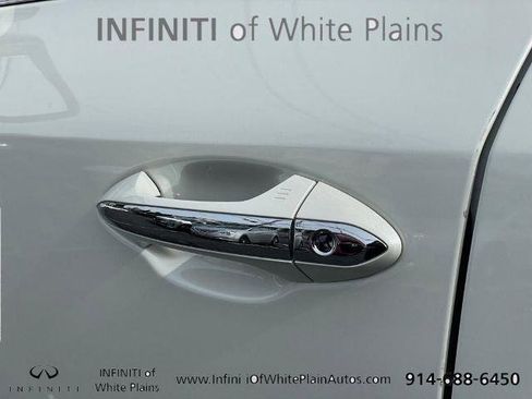 Certified 2023 INFINITI QX60 Luxe w/ Performance Audio Package AWD/4WD image 28