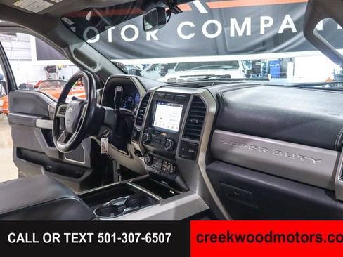 Used 2019 Ford F250 Lariat w/ Lariat Value Package AWD/4WD image 51