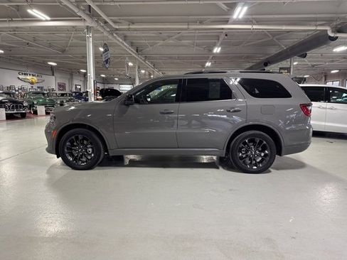 Certified 2024 Dodge Durango GT w/ Blacktop Package image 2