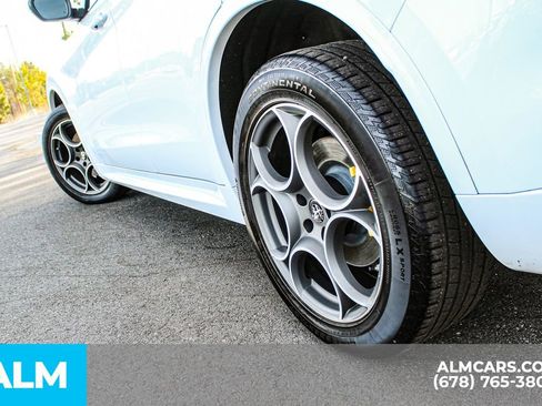 Used 2020 Alfa Romeo Stelvio Sport w/ Quick Order Package 22K Sport image 15