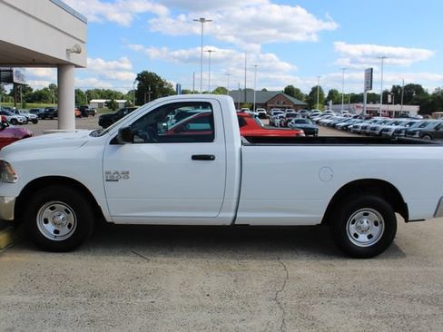 Used 2023 RAM 1500 Tradesman w/ Power & Remote Entry Group RWD image 2