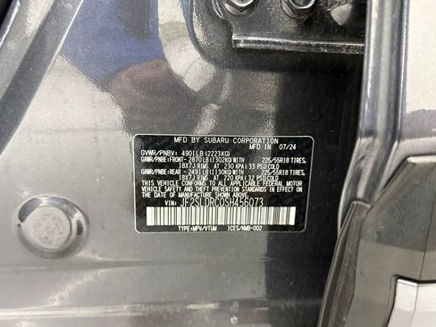 New 2025 Subaru Forester Limited image 27