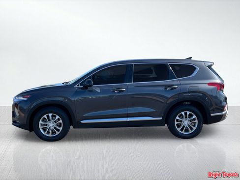 Used 2020 Hyundai Santa Fe SEL AWD/4WD image 3