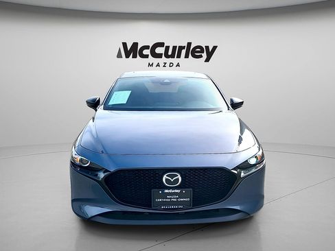 Certified 2023 MAZDA MAZDA3 s AWD/4WD image 2