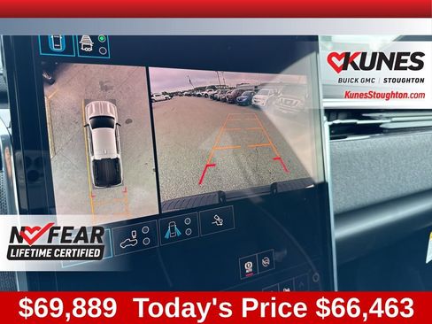 New 2026 GMC Sierra EV Elevation image 32